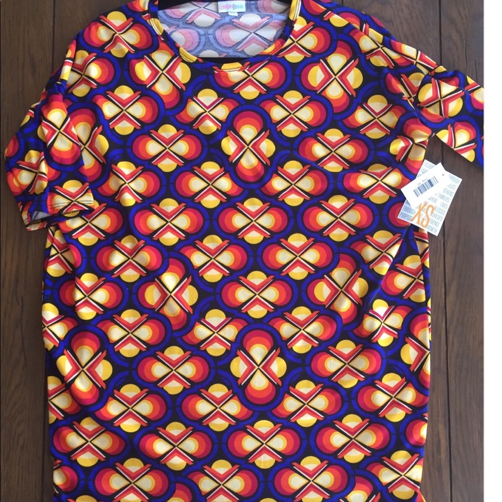 LuLaRoe Irma